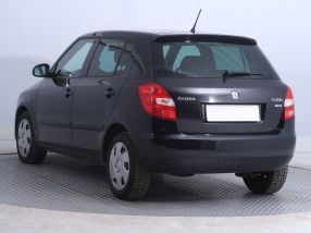 Skoda Fabia - 2011