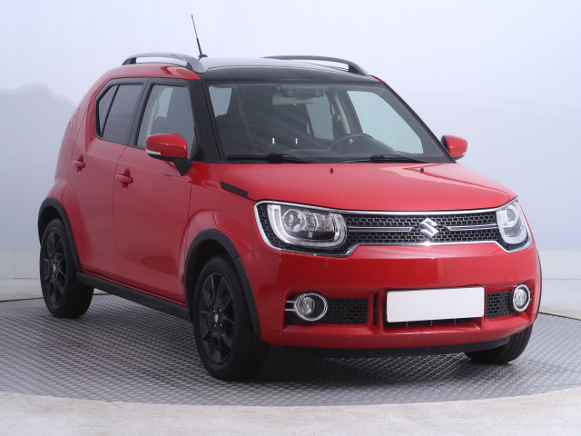 Suzuki Ignis 2019