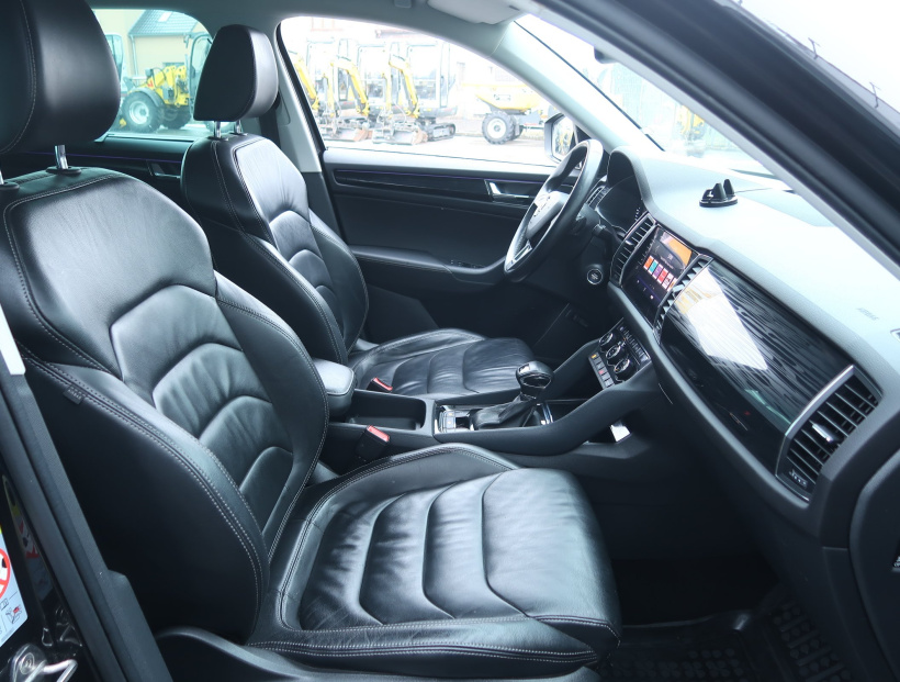 Škoda Kodiaq, 2020