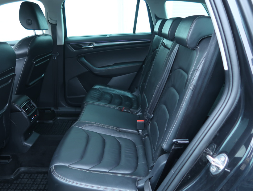 Škoda Kodiaq, 2020