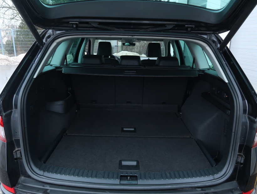 Škoda Kodiaq, 2020