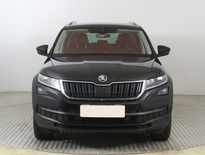 Škoda Kodiaq, 2020