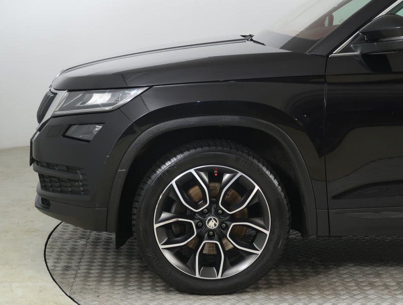 Škoda Kodiaq, 2020