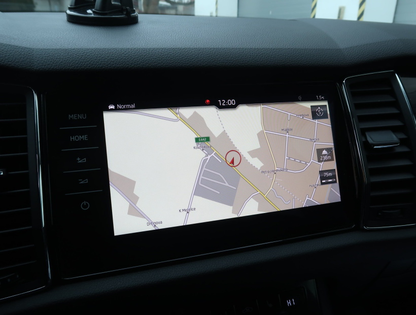 Škoda Kodiaq, 2020