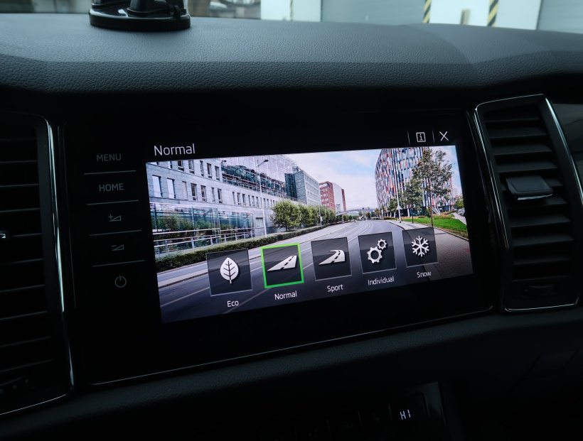 Škoda Kodiaq, 2020