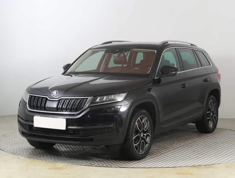 Škoda Kodiaq, 2020