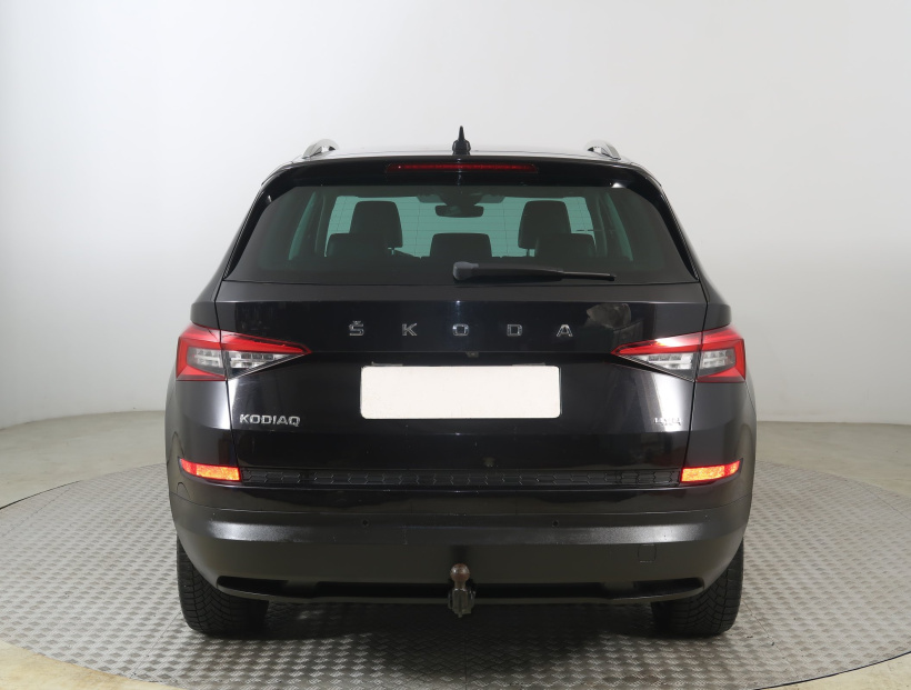 Škoda Kodiaq, 2020