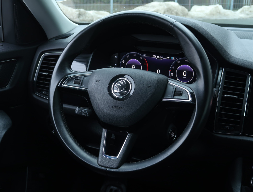 Škoda Kodiaq, 2020
