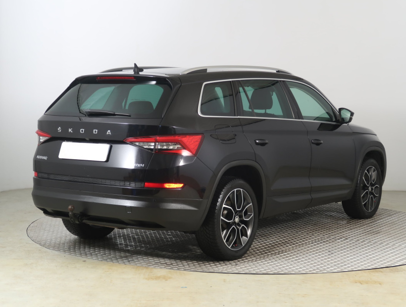 Škoda Kodiaq, 2020