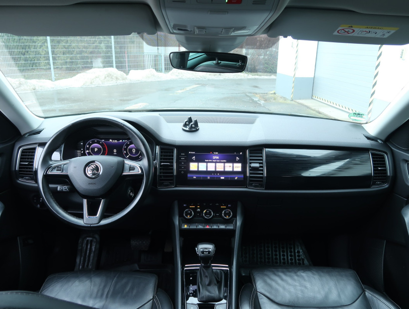 Škoda Kodiaq, 2020