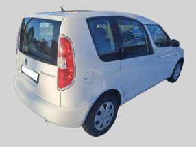 Skoda Roomster - 2011