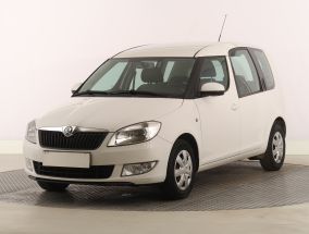 Škoda Roomster - 2011