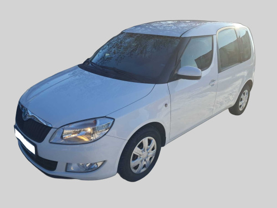 Skoda Roomster
