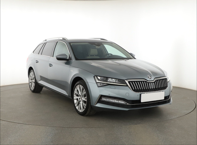 Škoda Superb 2020
