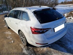 Skoda Superb - 2021