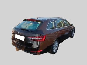 Skoda Superb - 2016