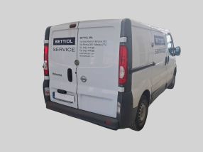 Nissan Primastar - 2010