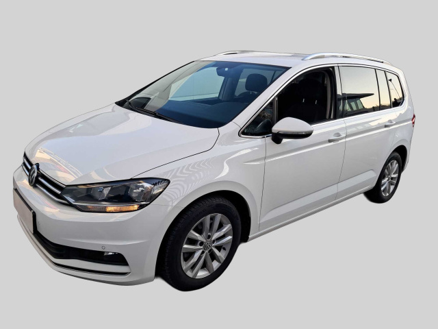 Volkswagen Touran 2018