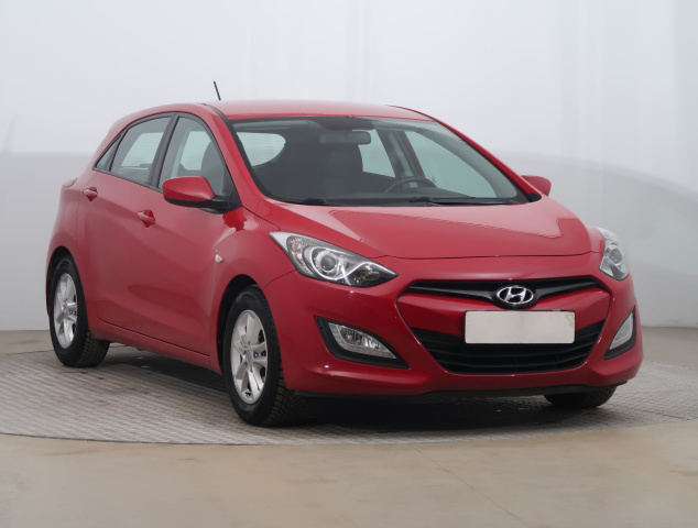 Hyundai i30 2012