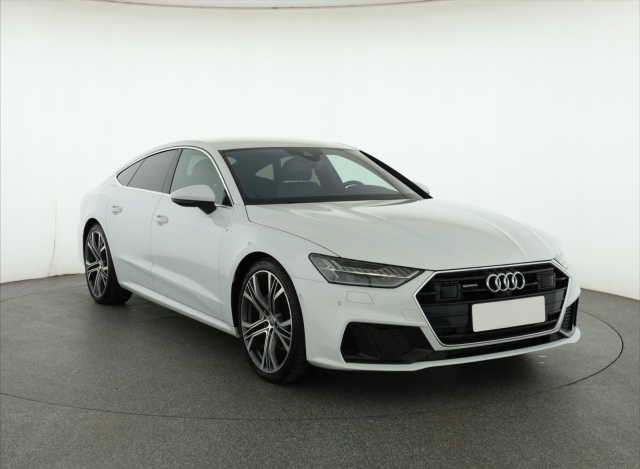 Audi A7 2019