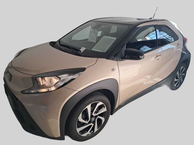 Toyota Aygo X 2024