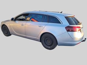 Opel Insignia - 2015