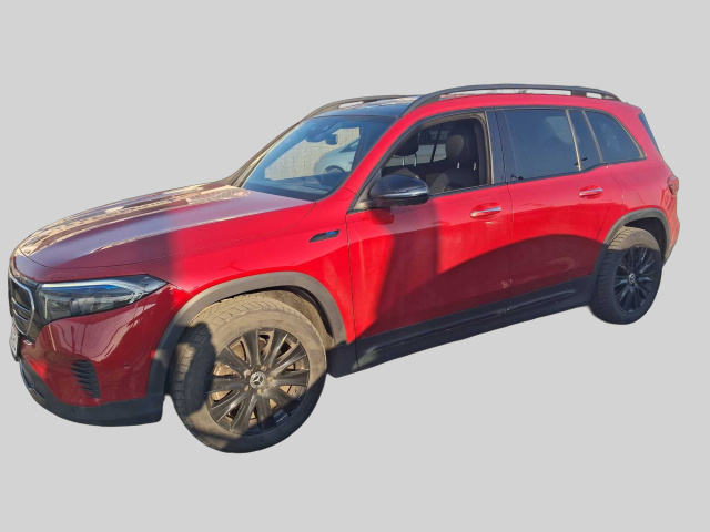 Mercedes-Benz EQB 2022