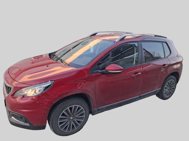 Peugeot 2008 2018