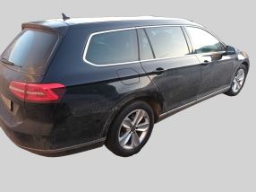 Volkswagen Passat - 2016