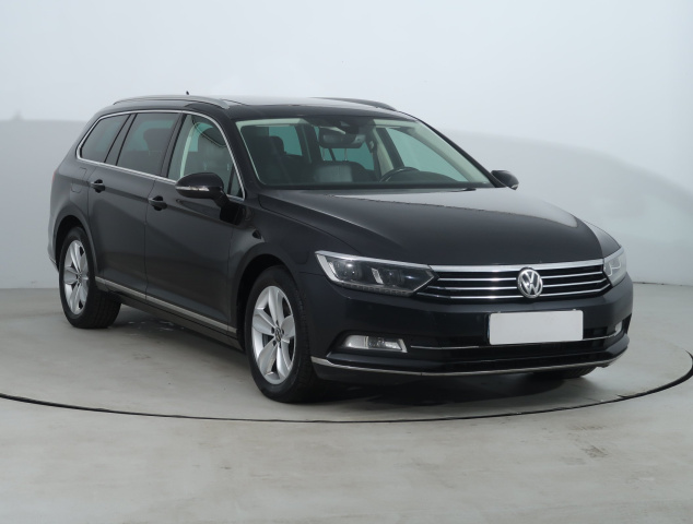 Volkswagen Passat 2016