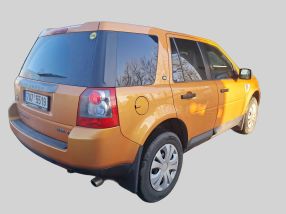 Land Rover Freelander - 2007
