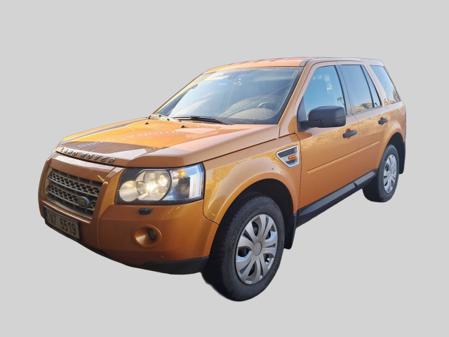 Land Rover Freelander 2007