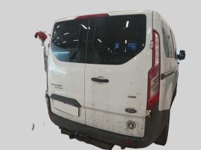 Ford Transit Custom - 2013