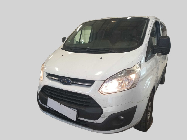 Ford Transit Custom 2013