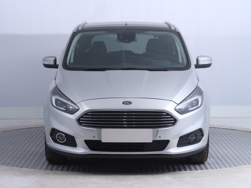 Ford S-Max, 2020