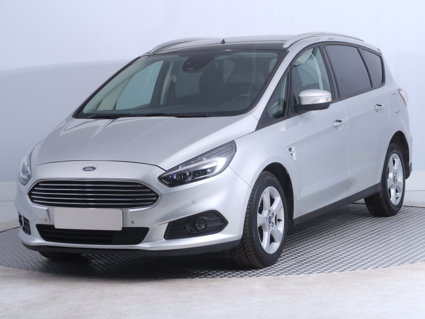 Ford S-Max, 2020