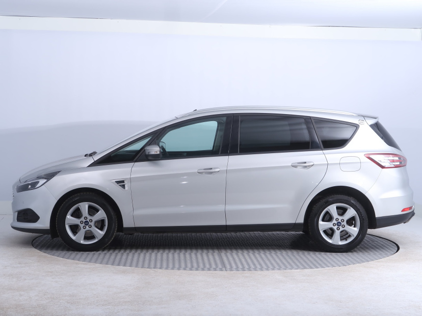 Ford S-Max, 2020