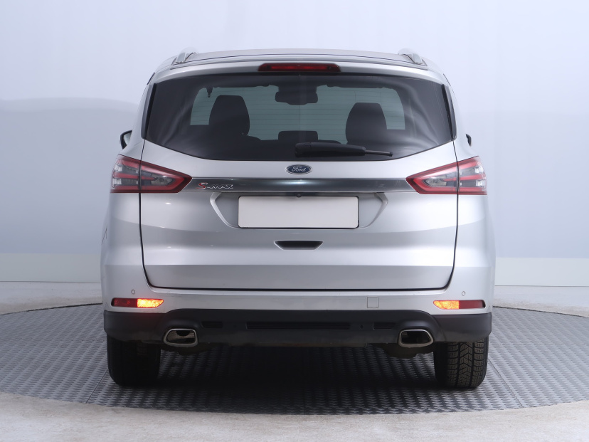 Ford S-Max, 2020