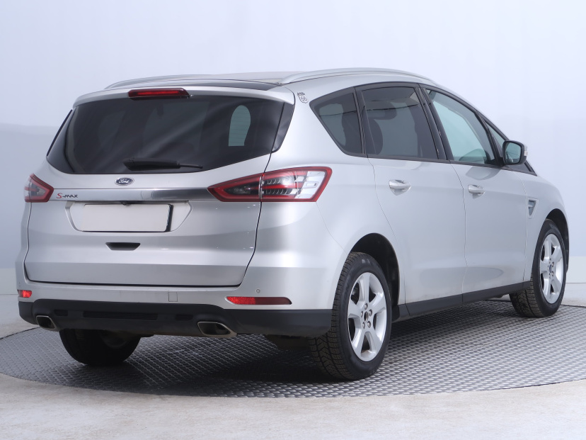 Ford S-Max, 2020