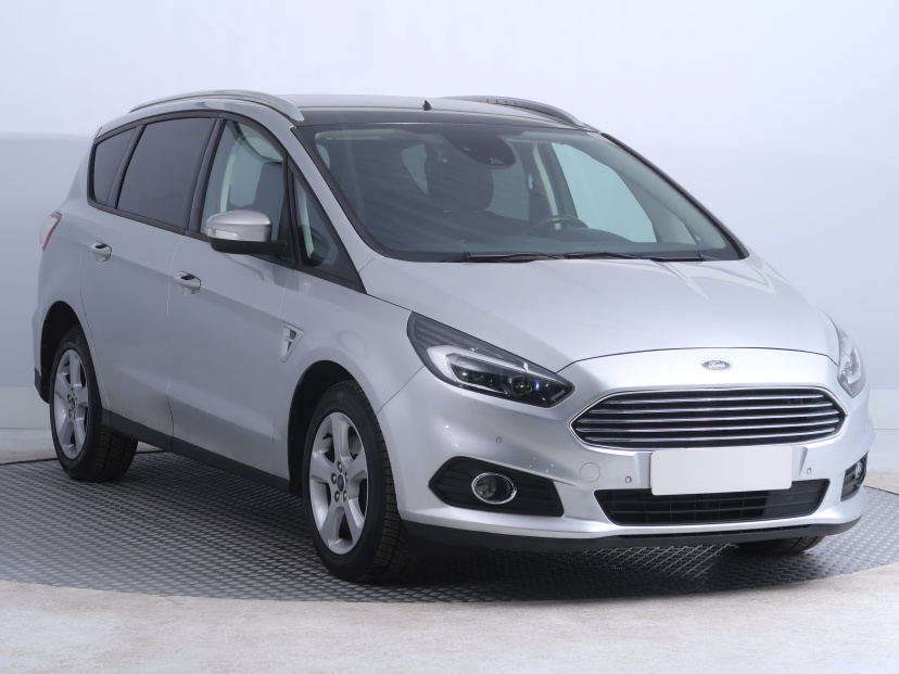 Ford S-Max, 2020