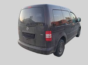 Volkswagen Caddy - 2011