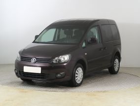 Volkswagen Caddy - 2011