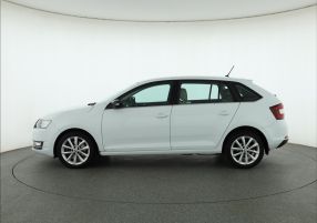 Škoda Rapid Spaceback - 2017
