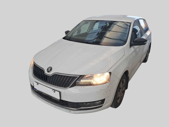 Skoda Rapid Spaceback