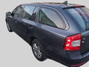 Skoda Octavia - 2010
