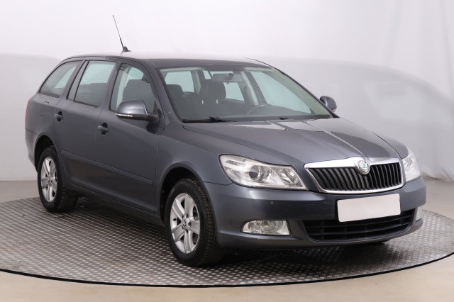Škoda Octavia 2010
