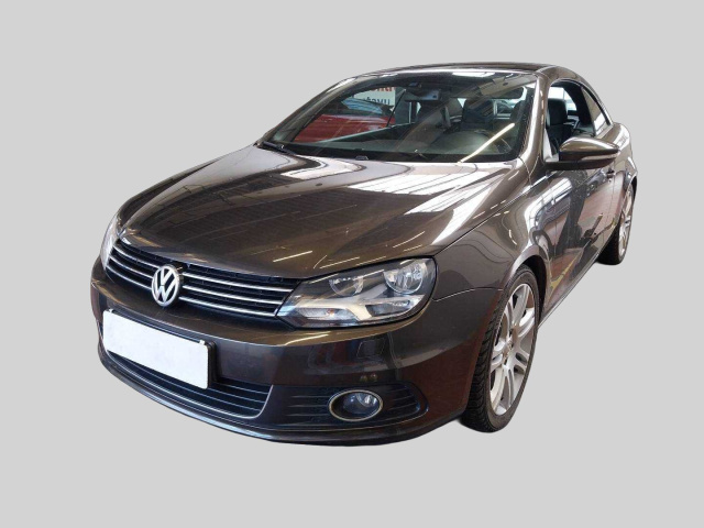 Volkswagen Eos 2011