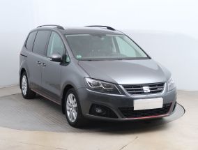 Seat Alhambra - 2018