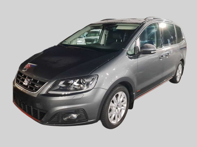 Seat Alhambra 2018