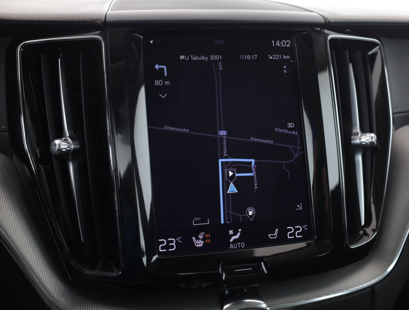 Volvo XC60, 2020
